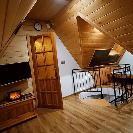 Apartamenty Magiczny Kacik Поронин Экстерьер фото