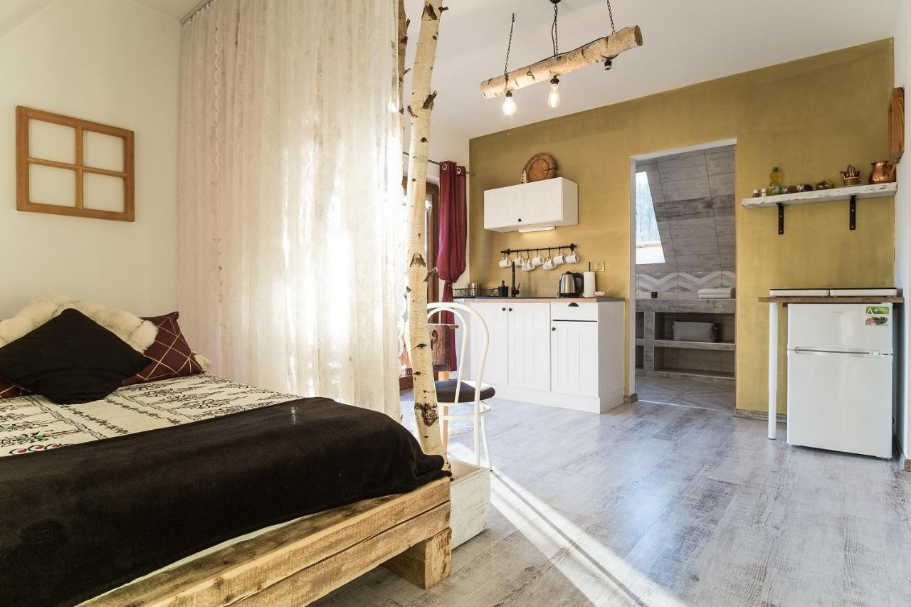 Apartamenty Magiczny Kacik Поронин Экстерьер фото