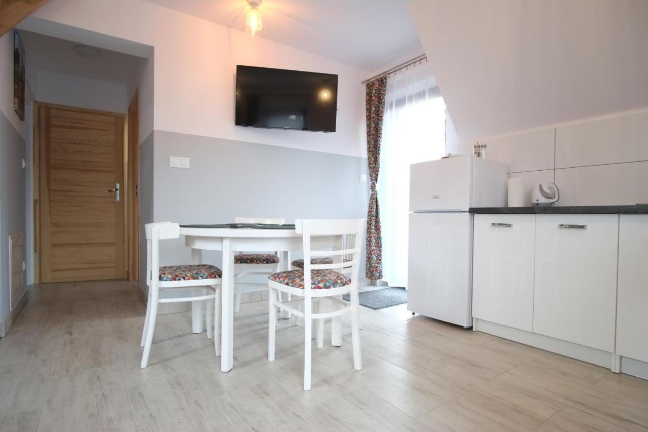 Apartamenty Magiczny Kacik Поронин Экстерьер фото