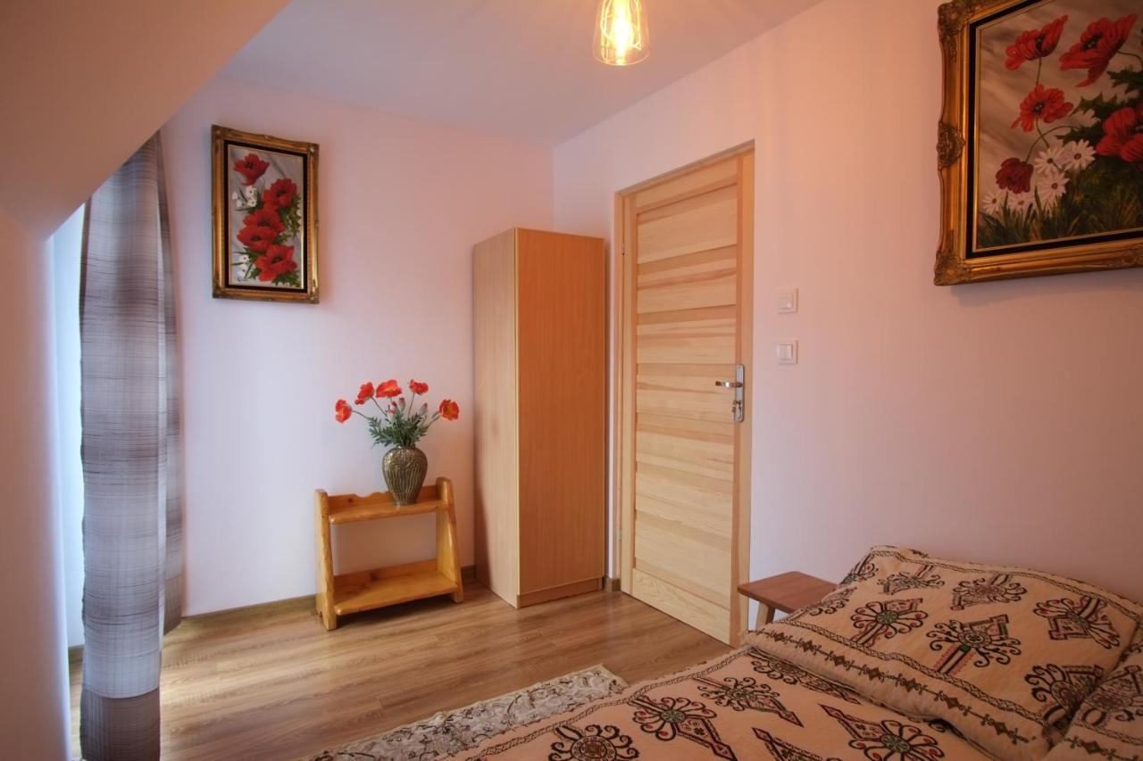 Apartamenty Magiczny Kacik Поронин Экстерьер фото