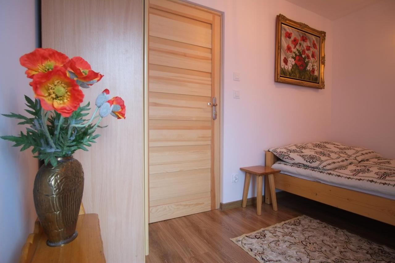 Apartamenty Magiczny Kacik Поронин Экстерьер фото